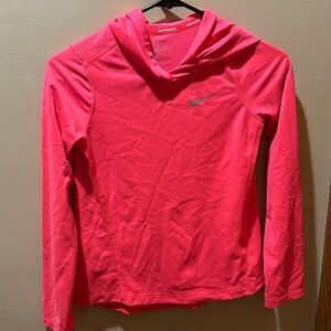 Nike Dri Fit Running Hoodie